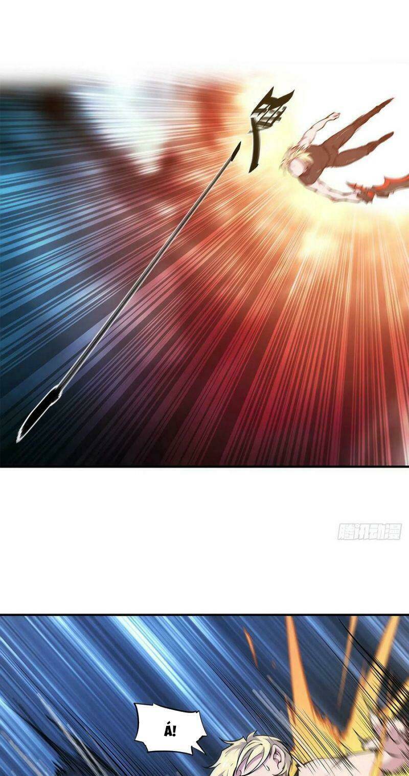 Huyết Cơ Và Kỵ Sĩ Chapter 81 - Trang 2