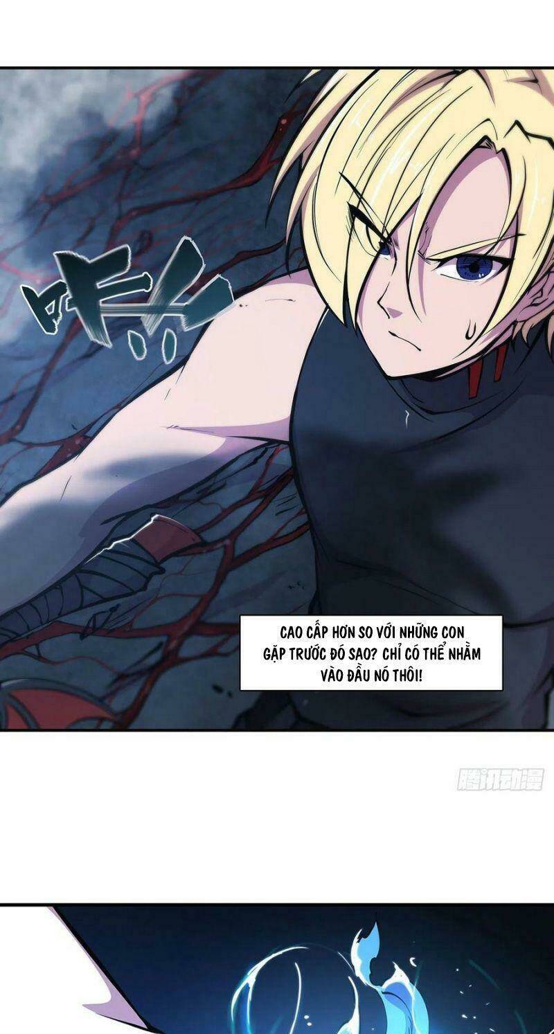 Huyết Cơ Và Kỵ Sĩ Chapter 81 - Trang 2