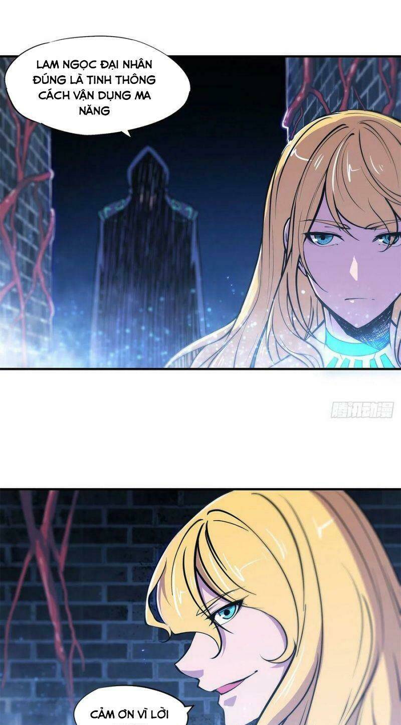 Huyết Cơ Và Kỵ Sĩ Chapter 81 - Trang 2