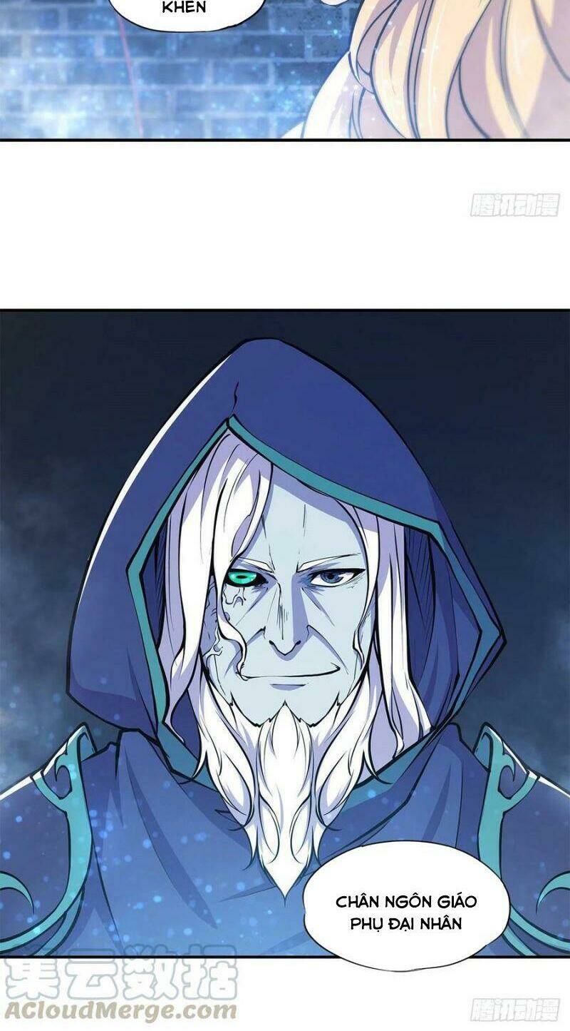 Huyết Cơ Và Kỵ Sĩ Chapter 81 - Trang 2