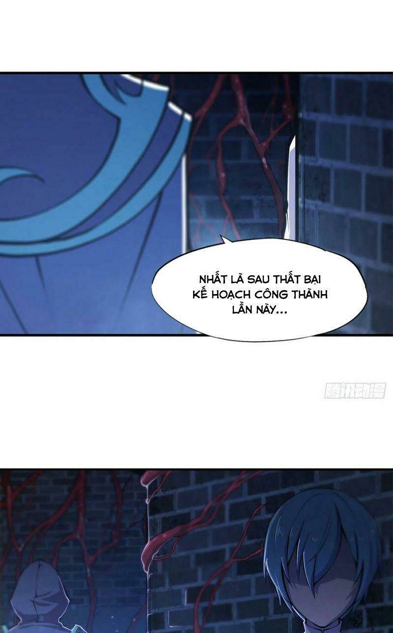 Huyết Cơ Và Kỵ Sĩ Chapter 81 - Trang 2