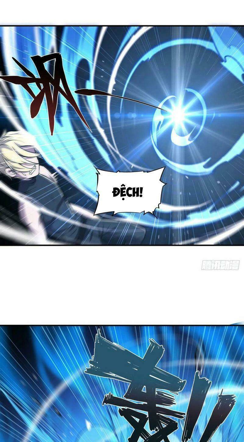 Huyết Cơ Và Kỵ Sĩ Chapter 82 - Trang 2