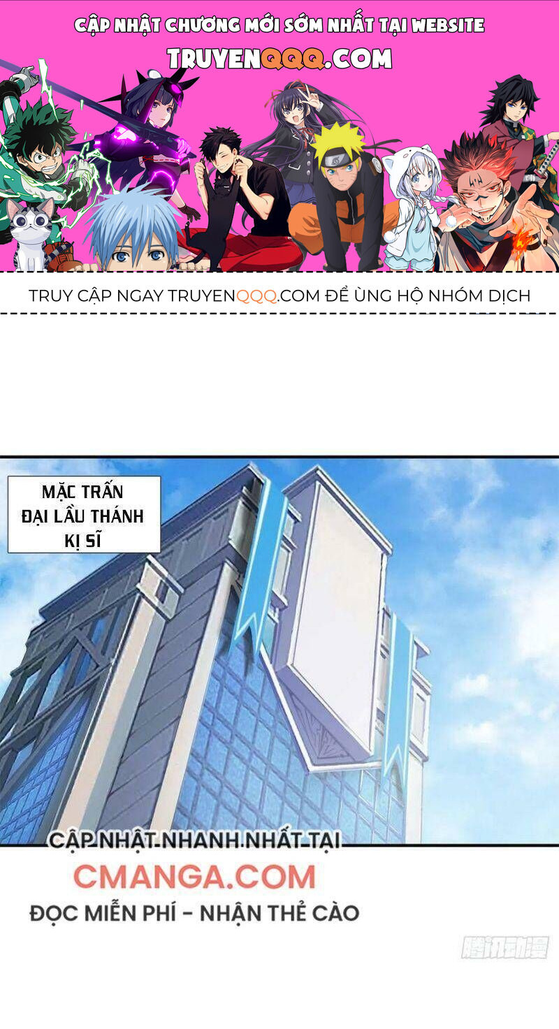 Huyết Cơ Và Kỵ Sĩ Chapter 85.1 - Trang 2
