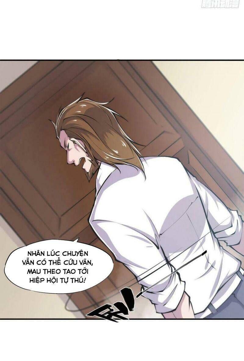 Huyết Cơ Và Kỵ Sĩ Chapter 85.1 - Trang 2