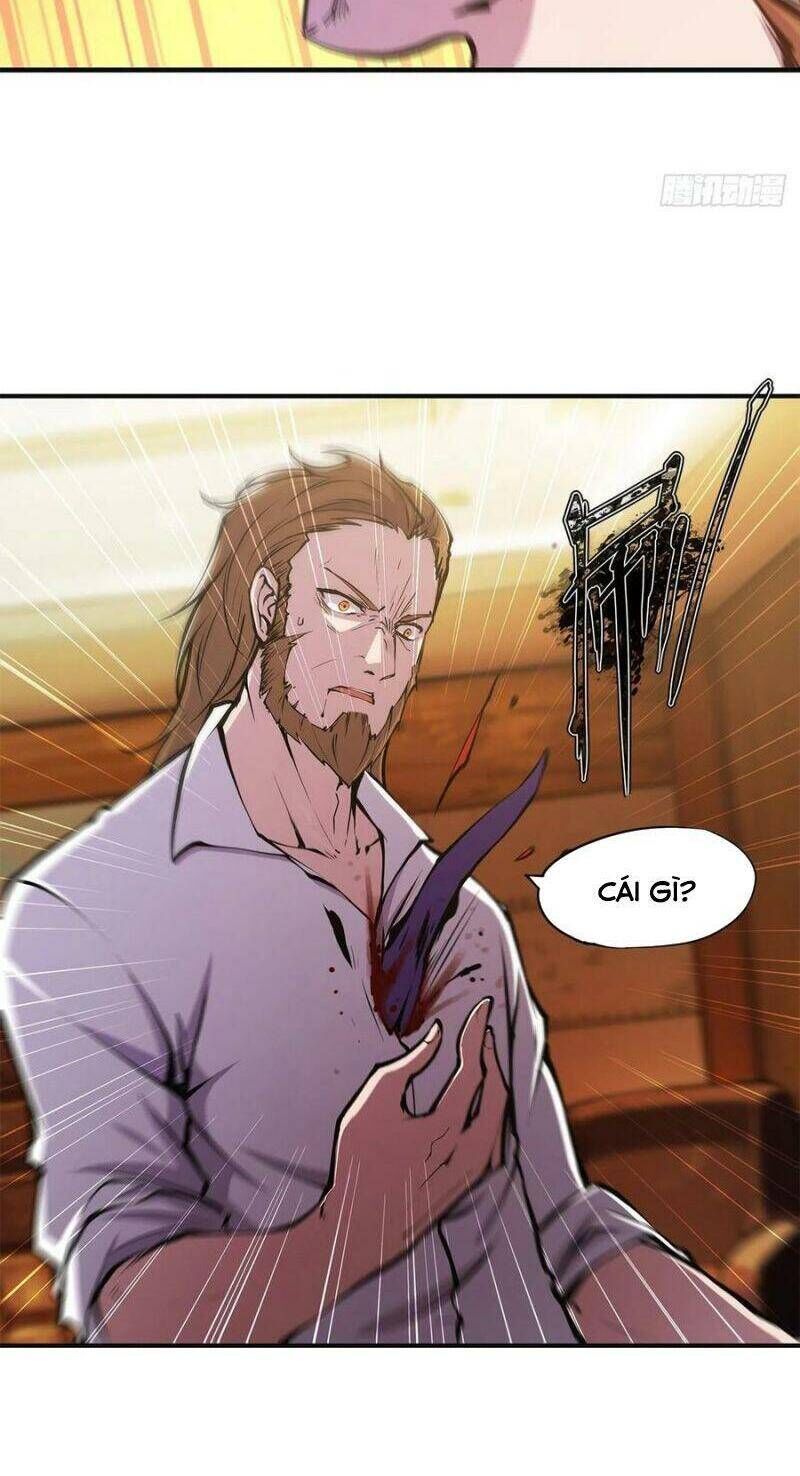 Huyết Cơ Và Kỵ Sĩ Chapter 85.1 - Trang 2