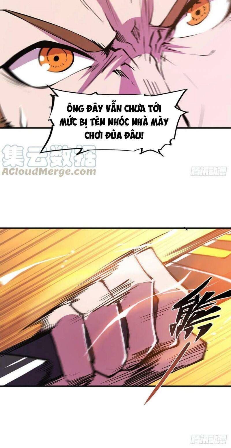 Huyết Cơ Và Kỵ Sĩ Chapter 85.1 - Trang 2