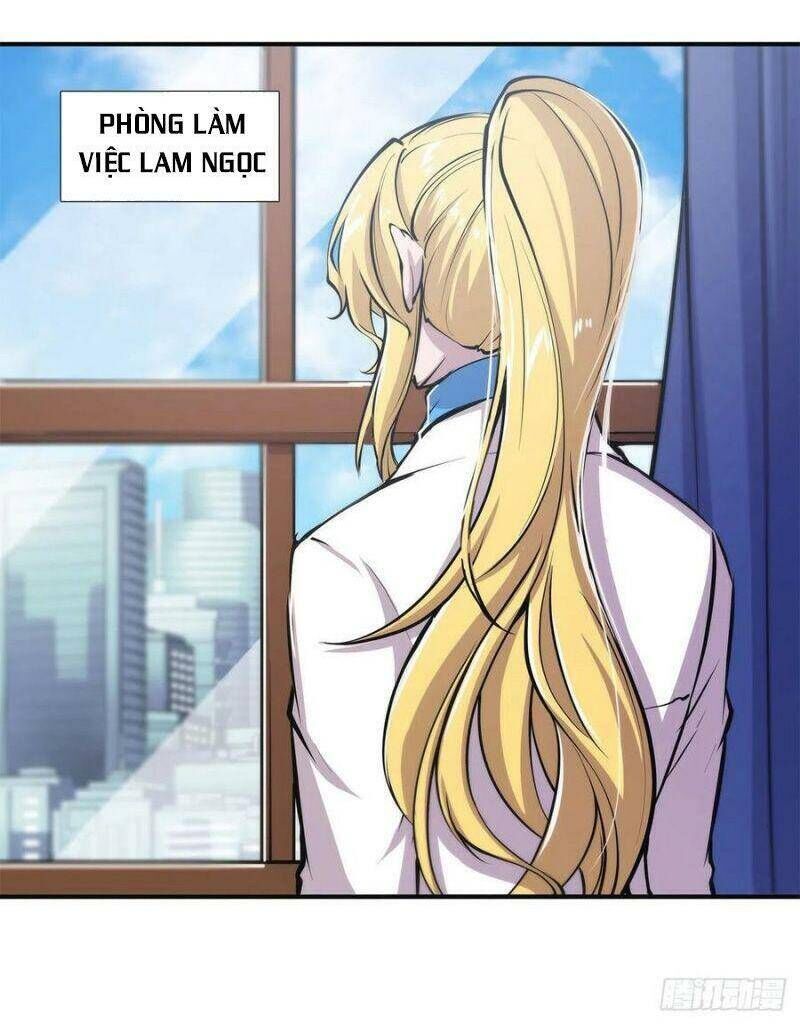 Huyết Cơ Và Kỵ Sĩ Chapter 85.1 - Trang 2