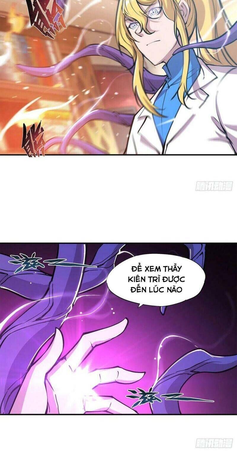 Huyết Cơ Và Kỵ Sĩ Chapter 85.1 - Trang 2