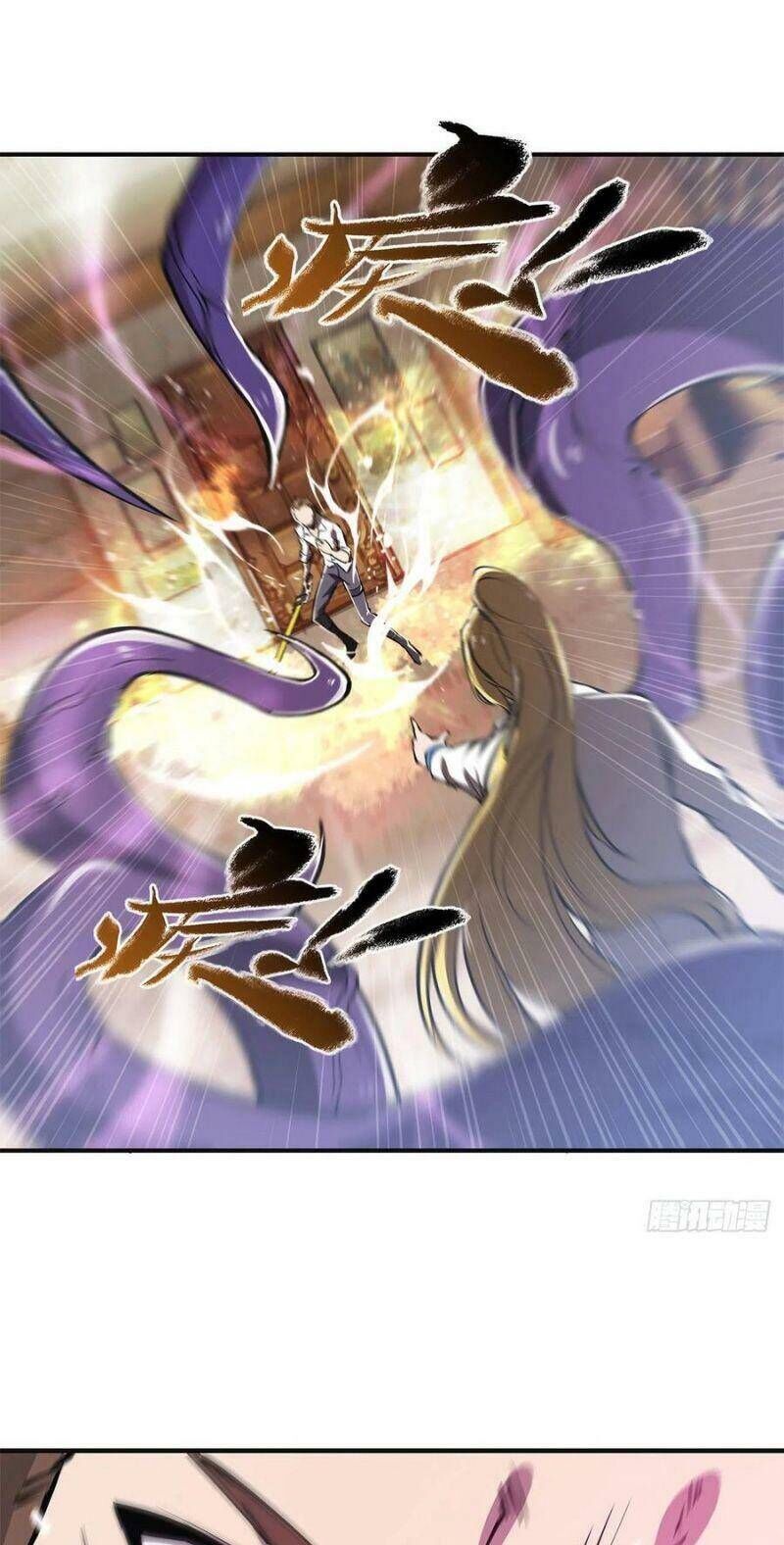 Huyết Cơ Và Kỵ Sĩ Chapter 85.1 - Trang 2