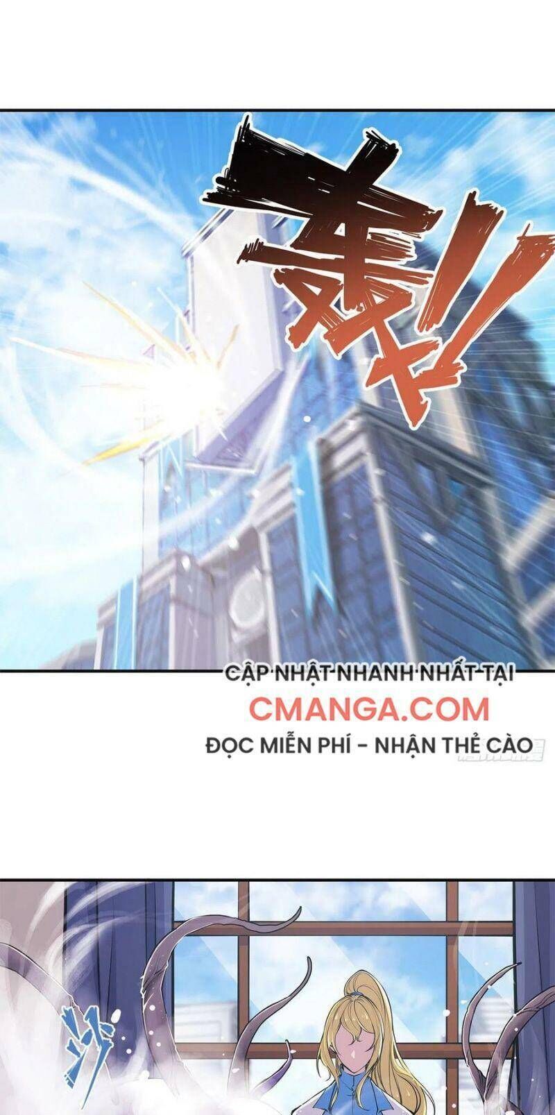 Huyết Cơ Và Kỵ Sĩ Chapter 85.1 - Trang 2