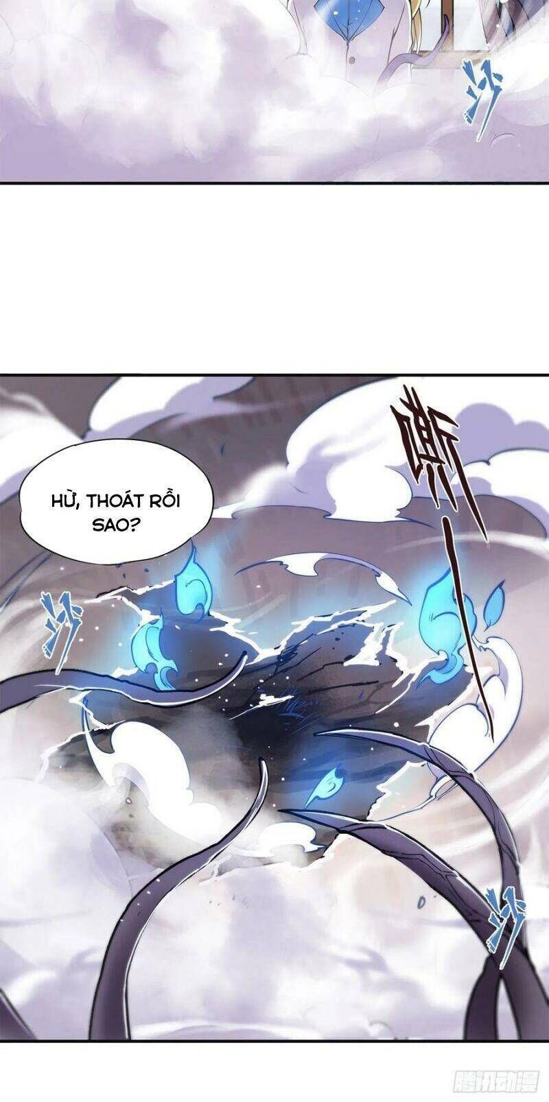 Huyết Cơ Và Kỵ Sĩ Chapter 85.1 - Trang 2