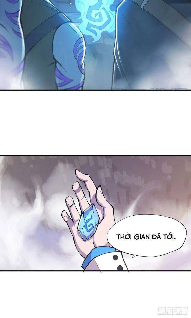 Huyết Cơ Và Kỵ Sĩ Chapter 85.1 - Trang 2