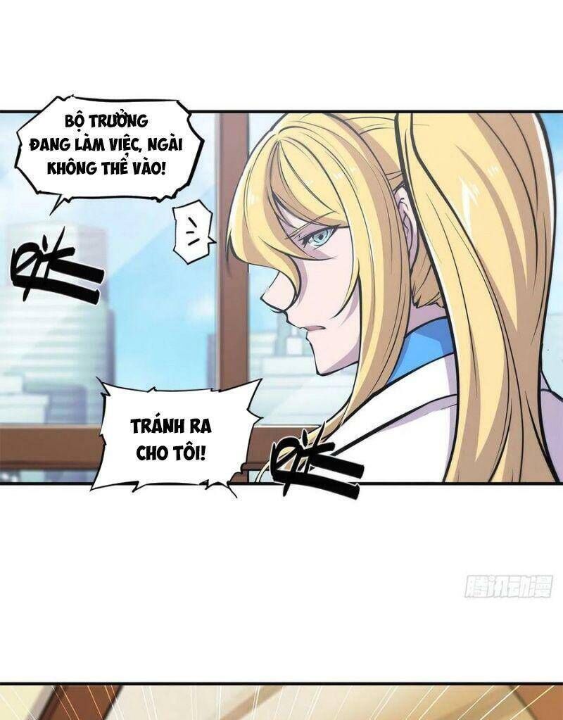 Huyết Cơ Và Kỵ Sĩ Chapter 85.1 - Trang 2