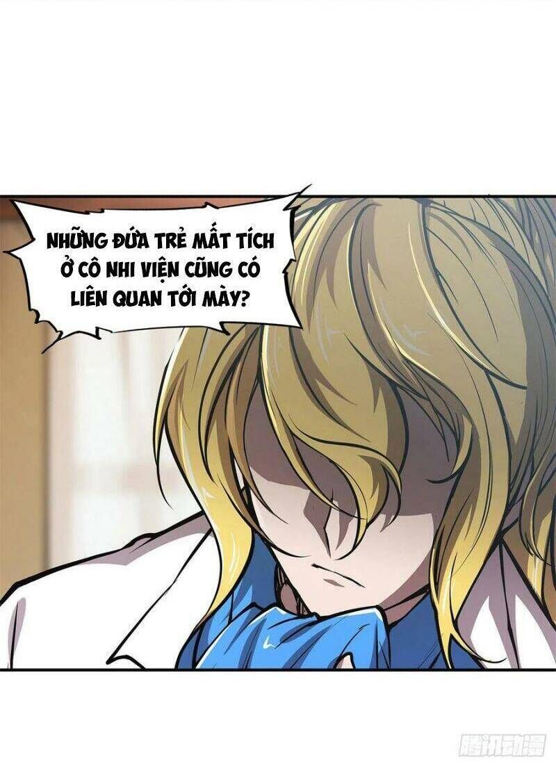 Huyết Cơ Và Kỵ Sĩ Chapter 85.1 - Trang 2