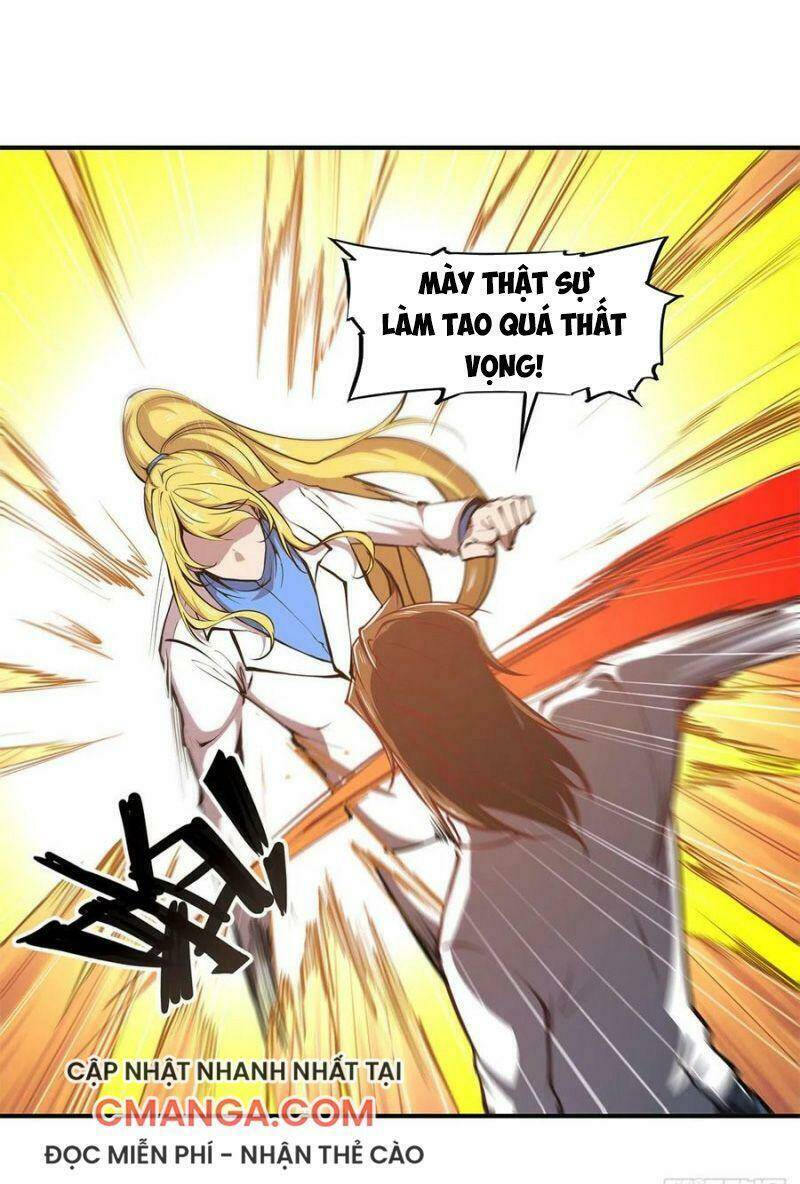 Huyết Cơ Và Kỵ Sĩ Chapter 85 - Trang 2