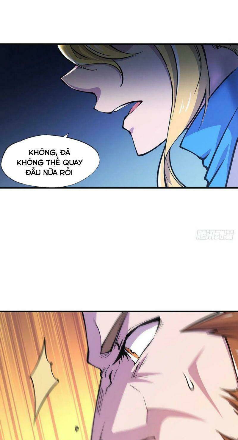 Huyết Cơ Và Kỵ Sĩ Chapter 85 - Trang 2