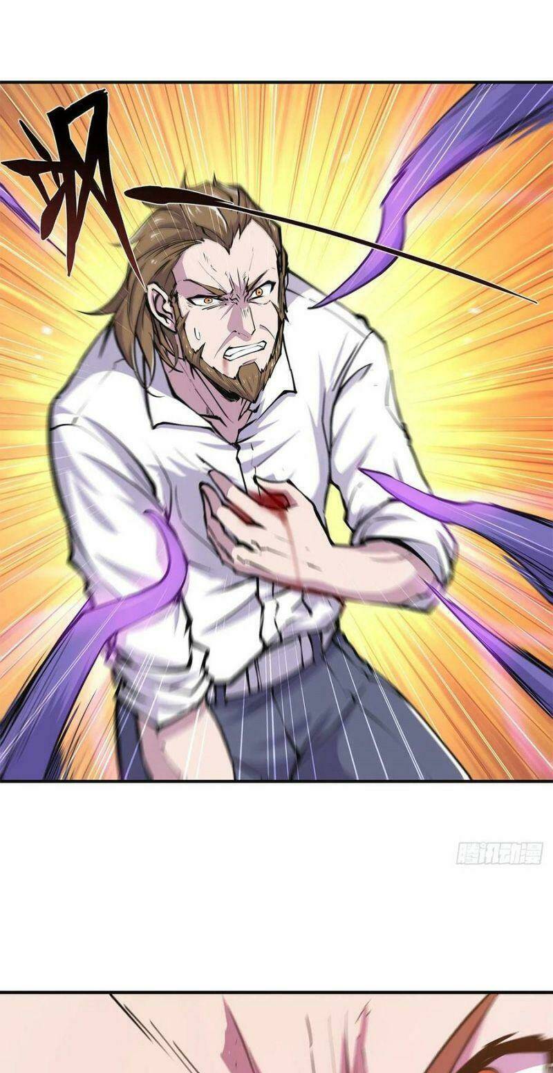 Huyết Cơ Và Kỵ Sĩ Chapter 85 - Trang 2