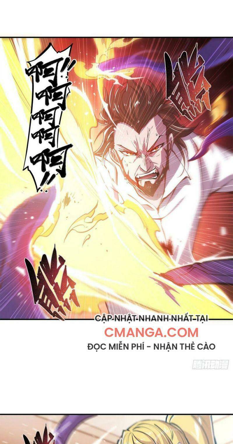 Huyết Cơ Và Kỵ Sĩ Chapter 85 - Trang 2