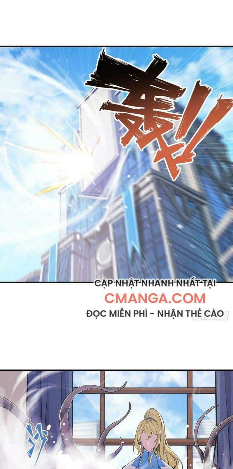 Huyết Cơ Và Kỵ Sĩ Chapter 85 - Trang 2
