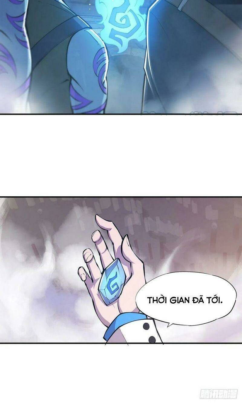 Huyết Cơ Và Kỵ Sĩ Chapter 85 - Trang 2