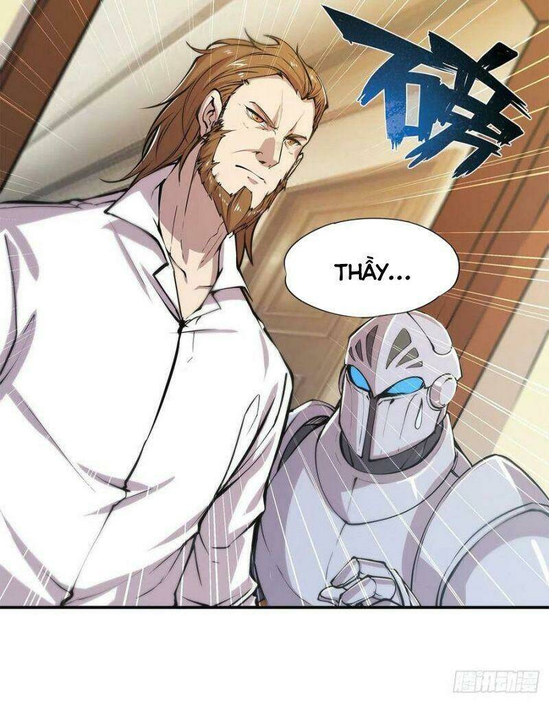 Huyết Cơ Và Kỵ Sĩ Chapter 85 - Trang 2