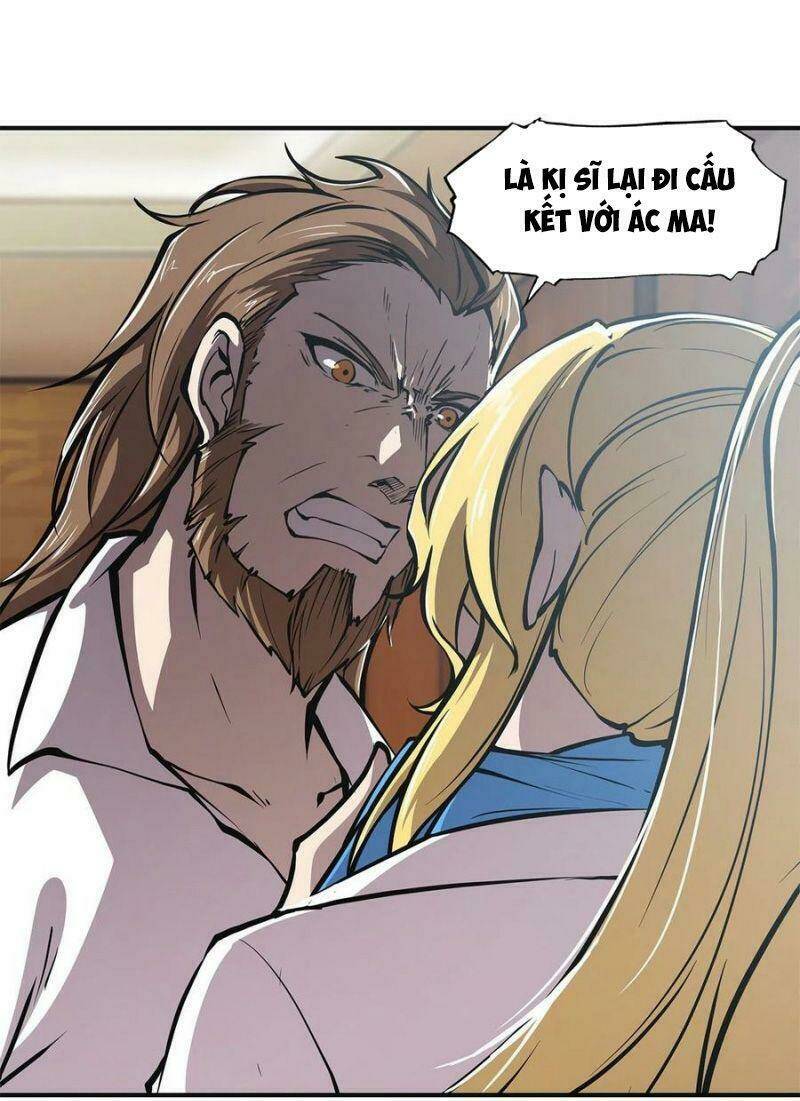 Huyết Cơ Và Kỵ Sĩ Chapter 85 - Trang 2