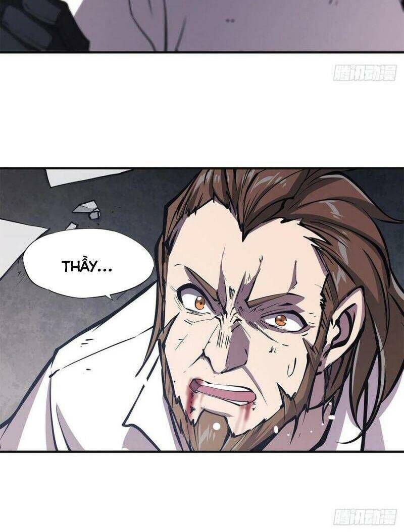 Huyết Cơ Và Kỵ Sĩ Chapter 86.1 - Trang 2