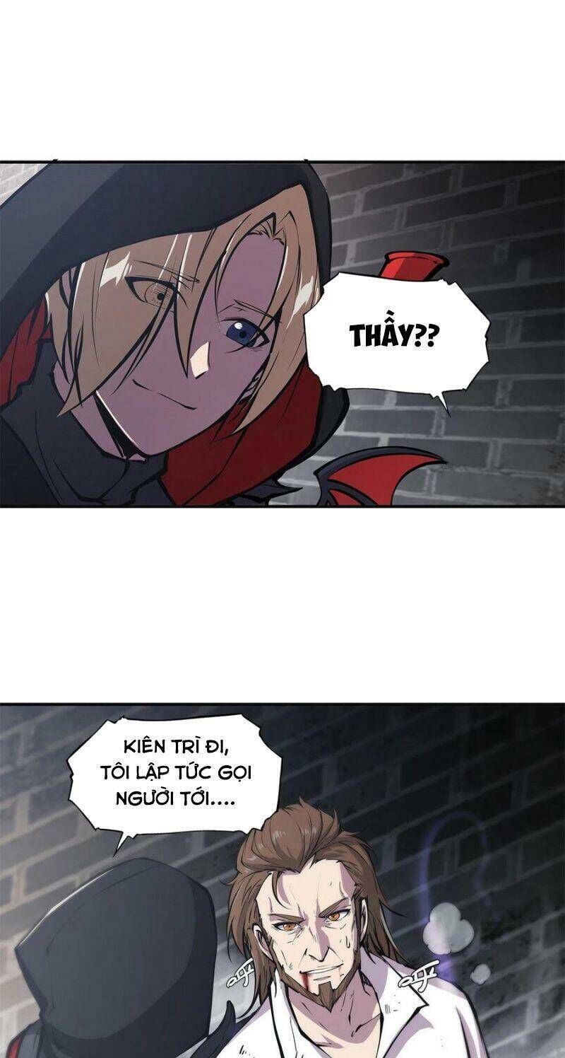 Huyết Cơ Và Kỵ Sĩ Chapter 86.1 - Trang 2