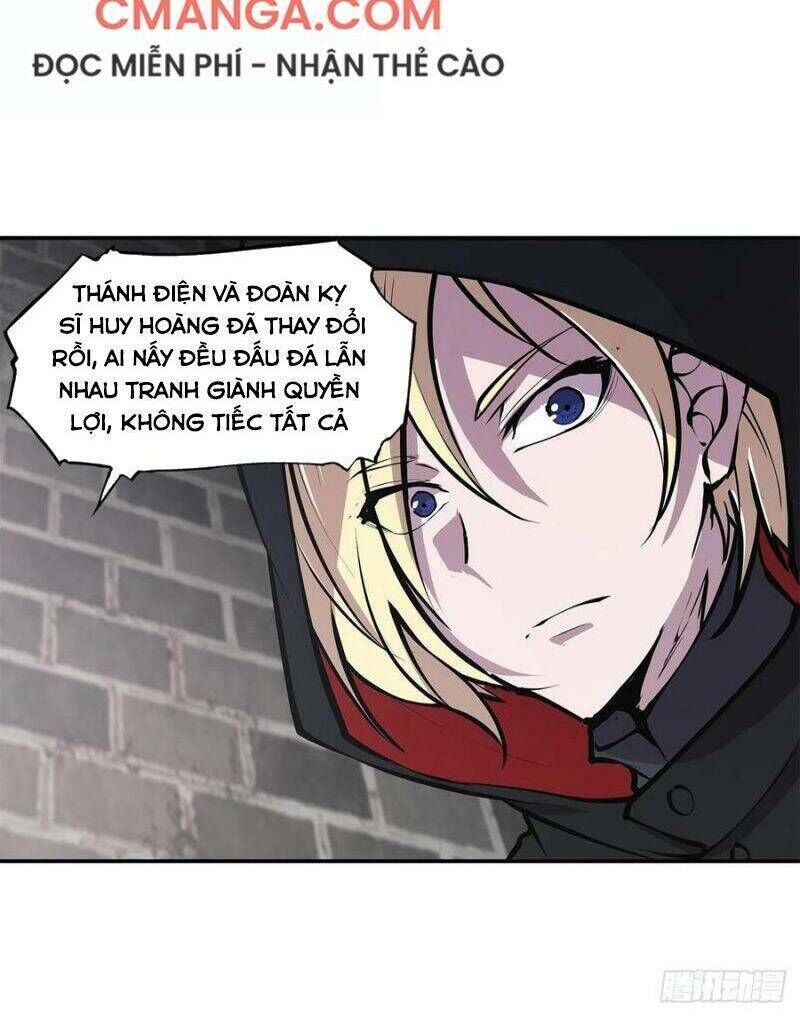 Huyết Cơ Và Kỵ Sĩ Chapter 86.1 - Trang 2