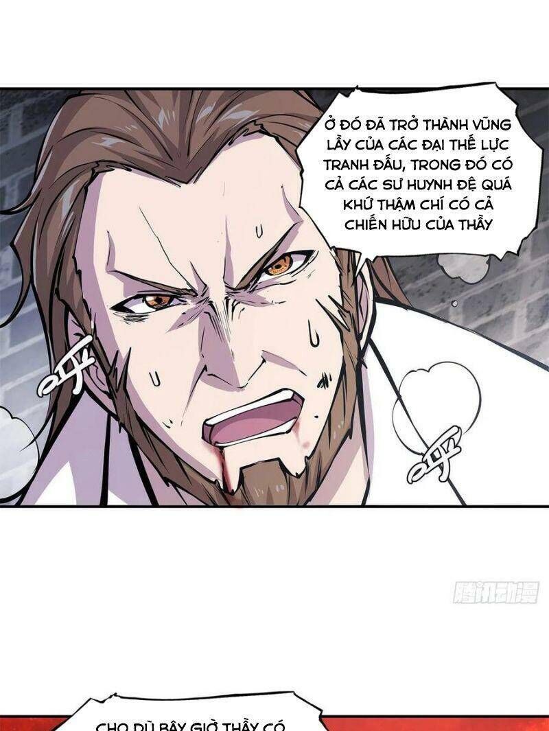 Huyết Cơ Và Kỵ Sĩ Chapter 86.1 - Trang 2