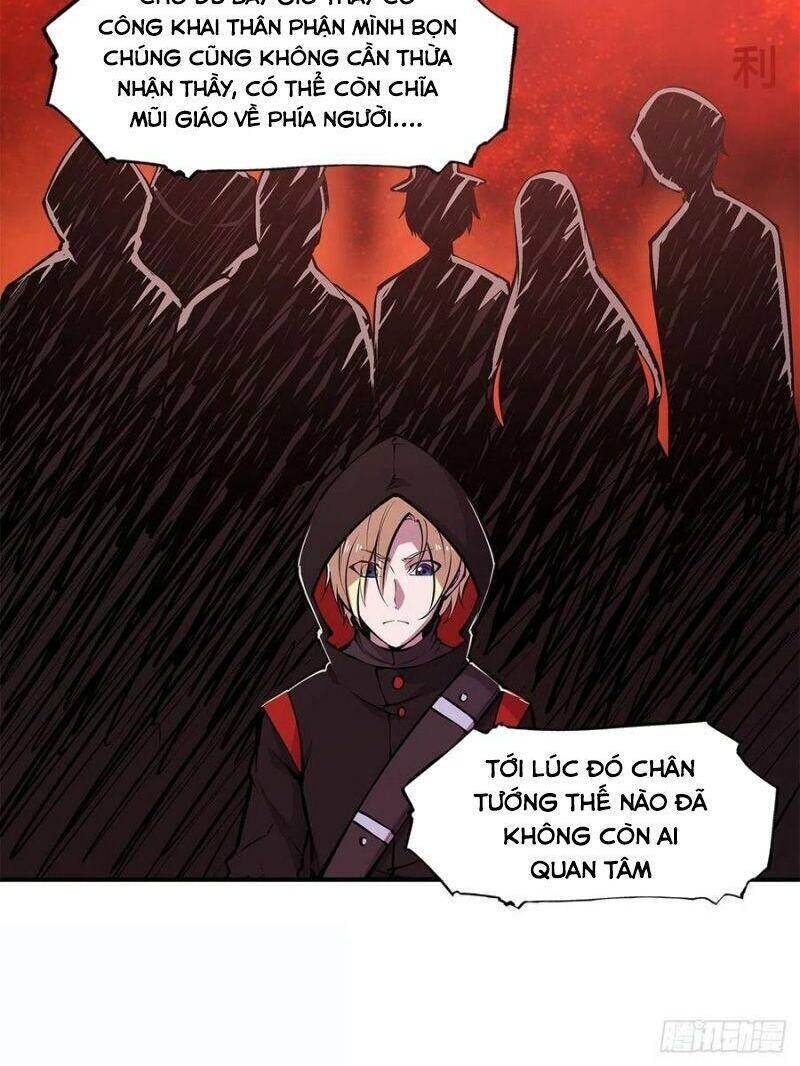 Huyết Cơ Và Kỵ Sĩ Chapter 86.1 - Trang 2