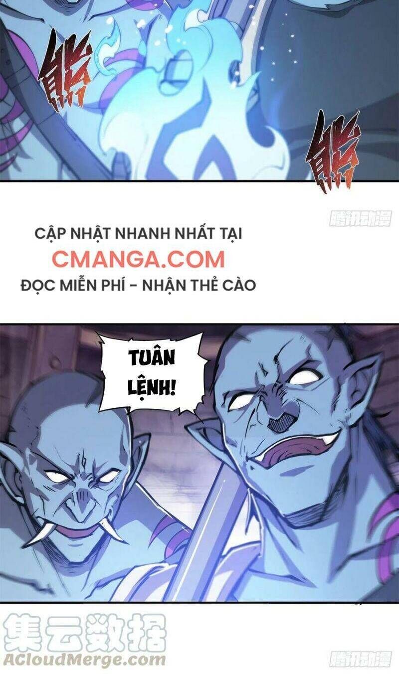 Huyết Cơ Và Kỵ Sĩ Chapter 86.1 - Trang 2