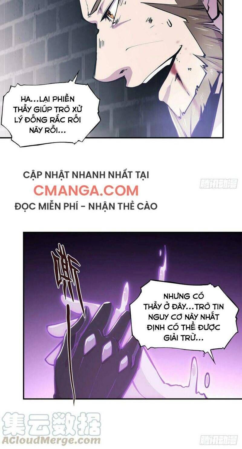 Huyết Cơ Và Kỵ Sĩ Chapter 86.1 - Trang 2