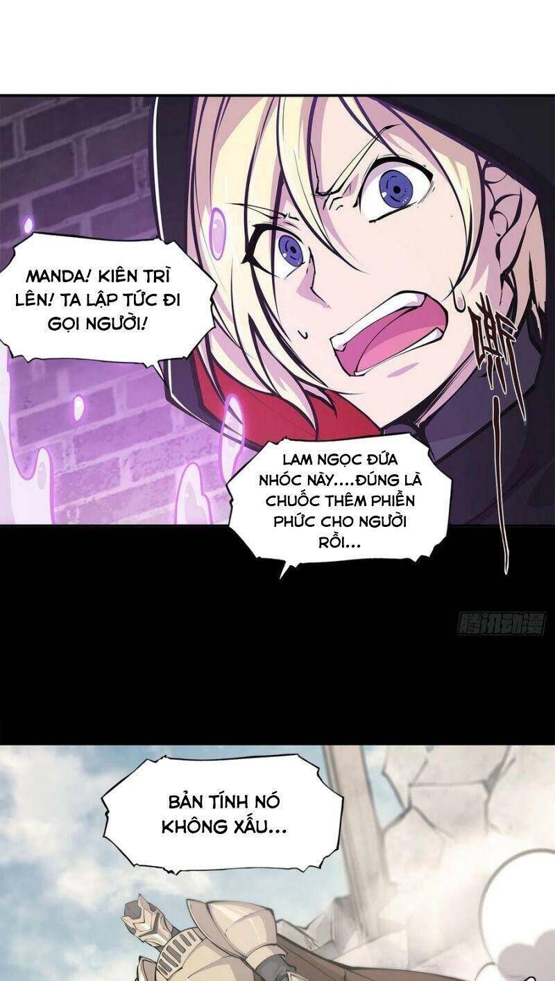Huyết Cơ Và Kỵ Sĩ Chapter 86.1 - Trang 2