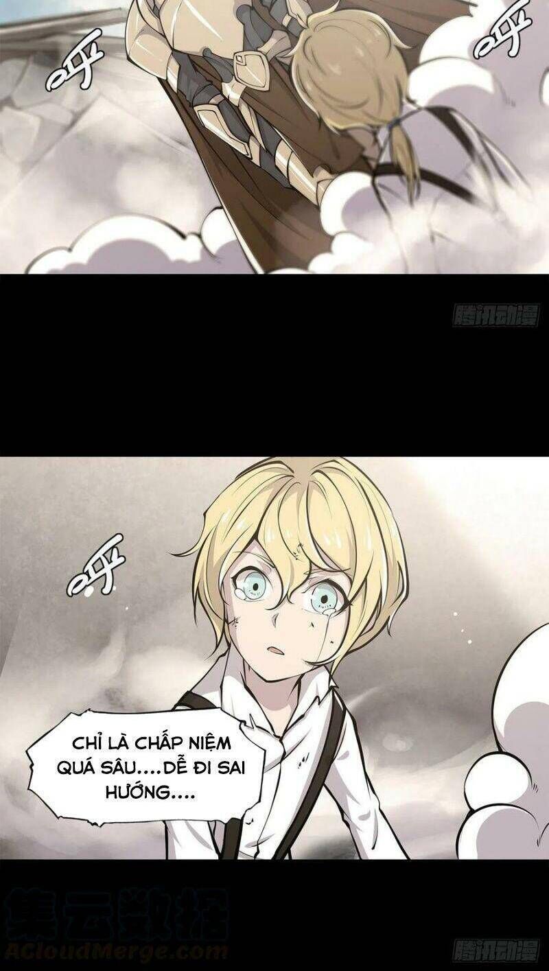 Huyết Cơ Và Kỵ Sĩ Chapter 86.1 - Trang 2