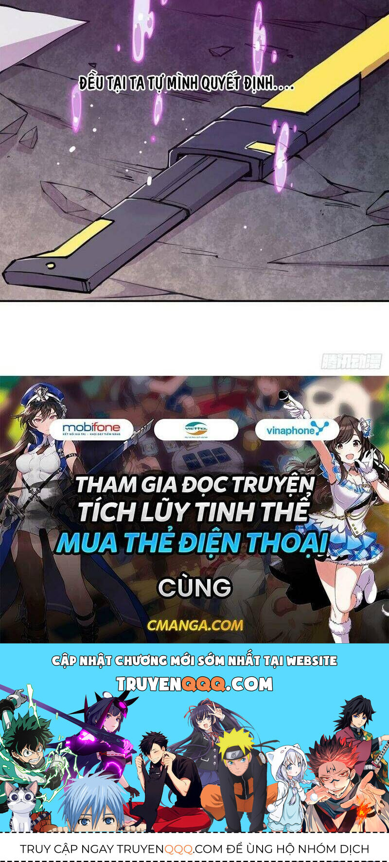 Huyết Cơ Và Kỵ Sĩ Chapter 86.1 - Trang 2