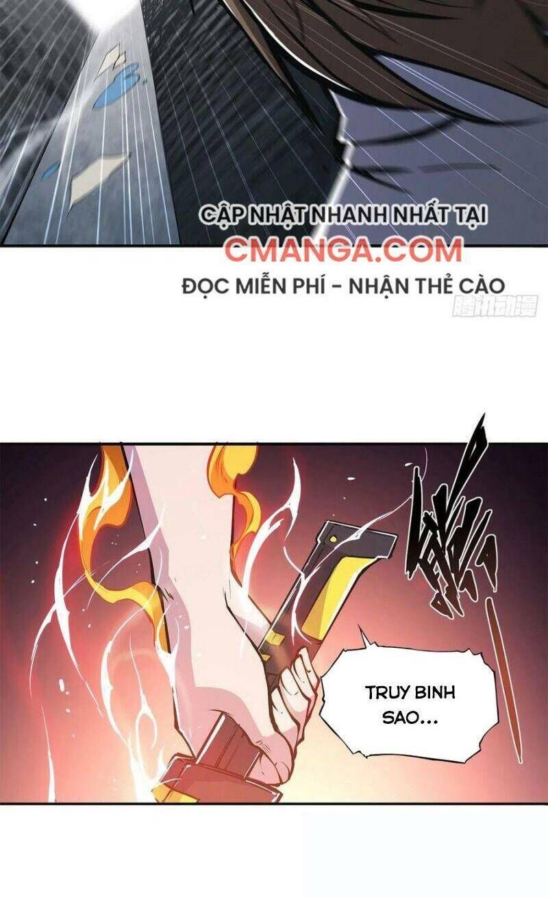 Huyết Cơ Và Kỵ Sĩ Chapter 86.1 - Trang 2