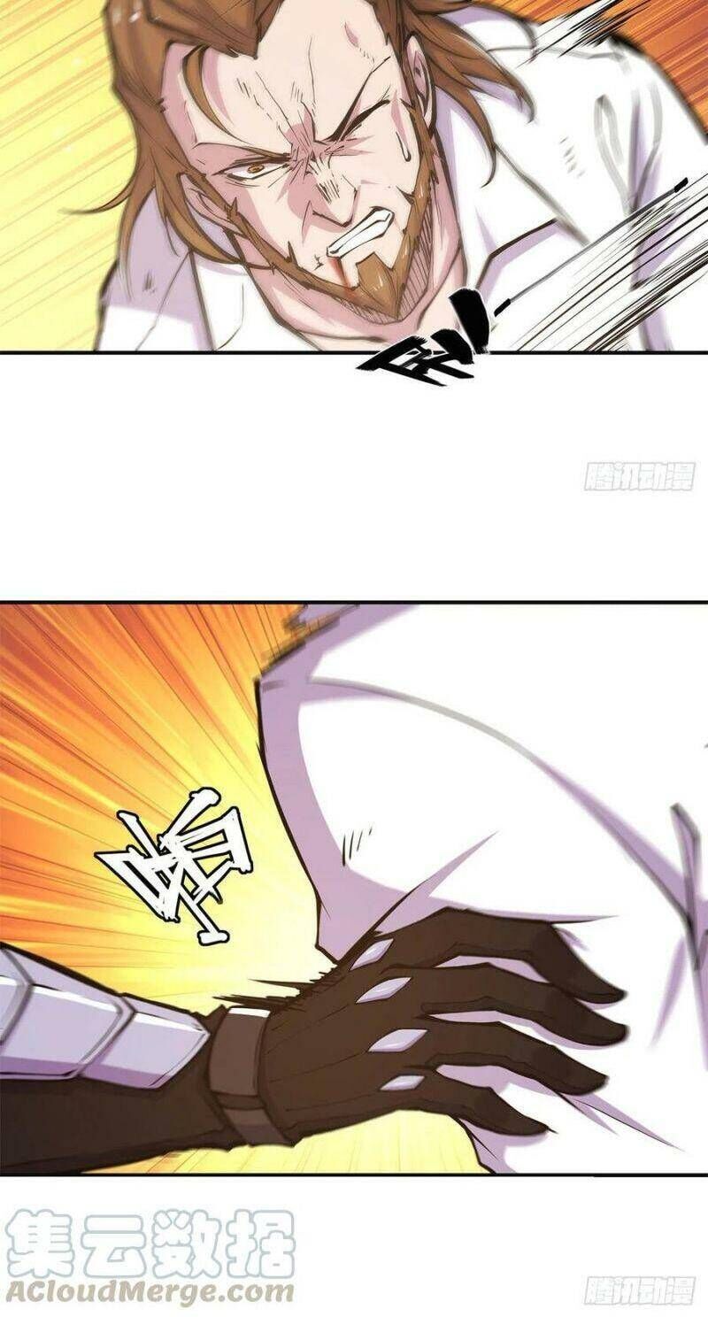 Huyết Cơ Và Kỵ Sĩ Chapter 86.1 - Trang 2