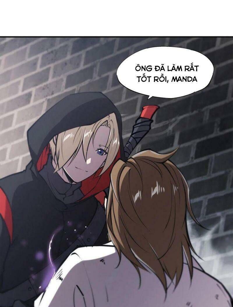 Huyết Cơ Và Kỵ Sĩ Chapter 86.1 - Trang 2