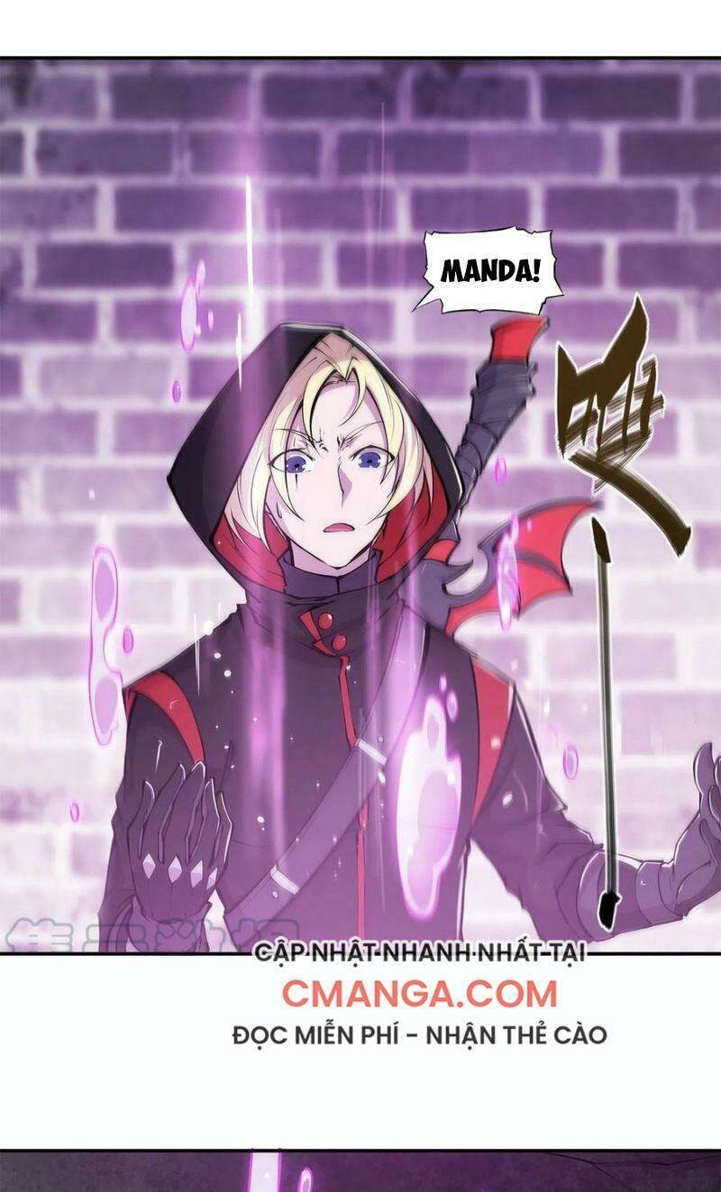 Huyết Cơ Và Kỵ Sĩ Chapter 86 - Trang 2