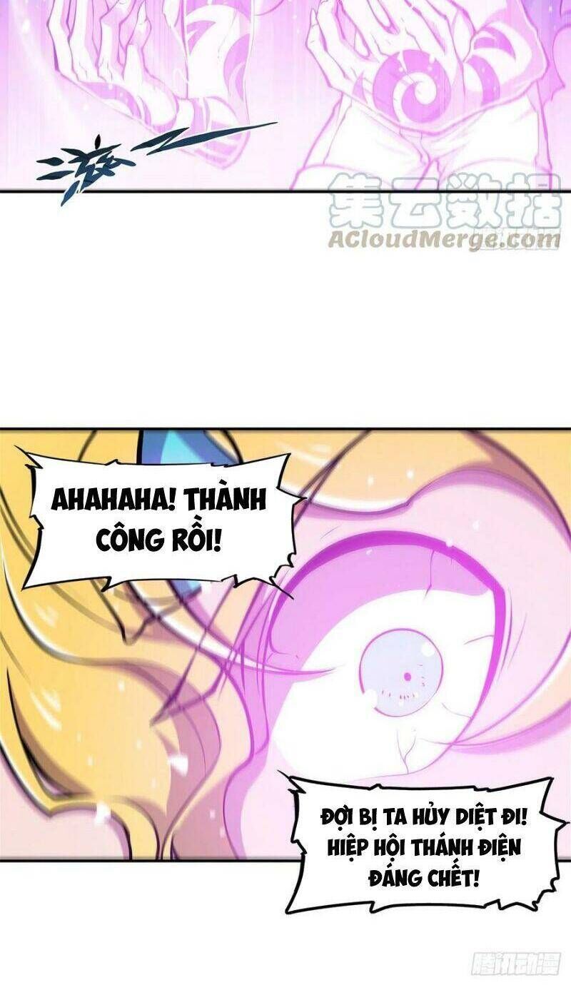 Huyết Cơ Và Kỵ Sĩ Chapter 87.1 - Trang 2