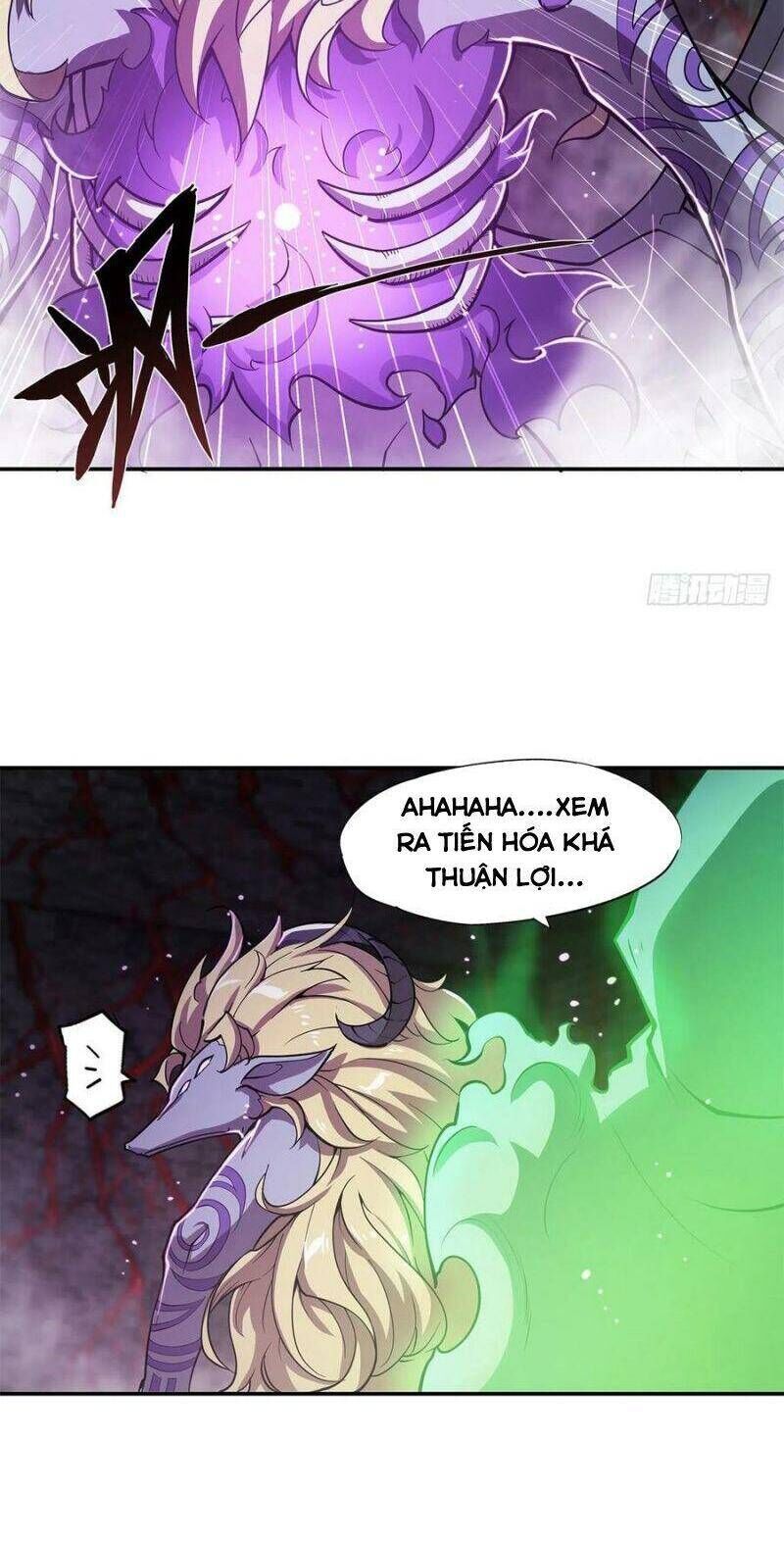 Huyết Cơ Và Kỵ Sĩ Chapter 87.1 - Trang 2