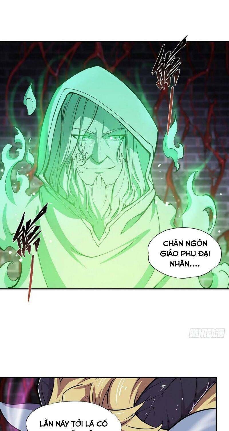 Huyết Cơ Và Kỵ Sĩ Chapter 87.1 - Trang 2