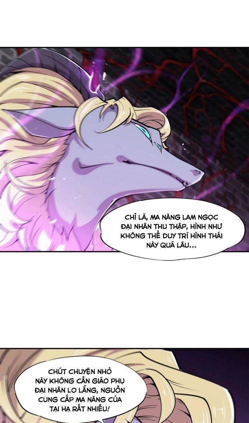Huyết Cơ Và Kỵ Sĩ Chapter 87.1 - Trang 2