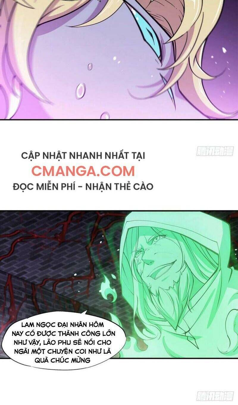 Huyết Cơ Và Kỵ Sĩ Chapter 87.1 - Trang 2
