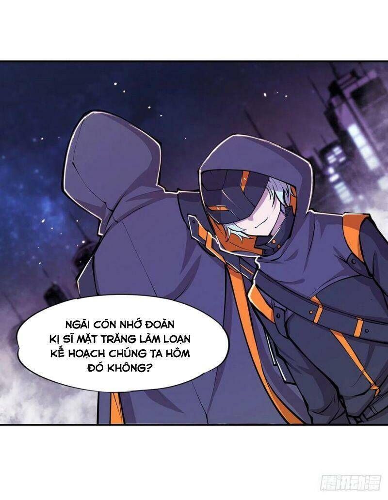 Huyết Cơ Và Kỵ Sĩ Chapter 87.1 - Trang 2