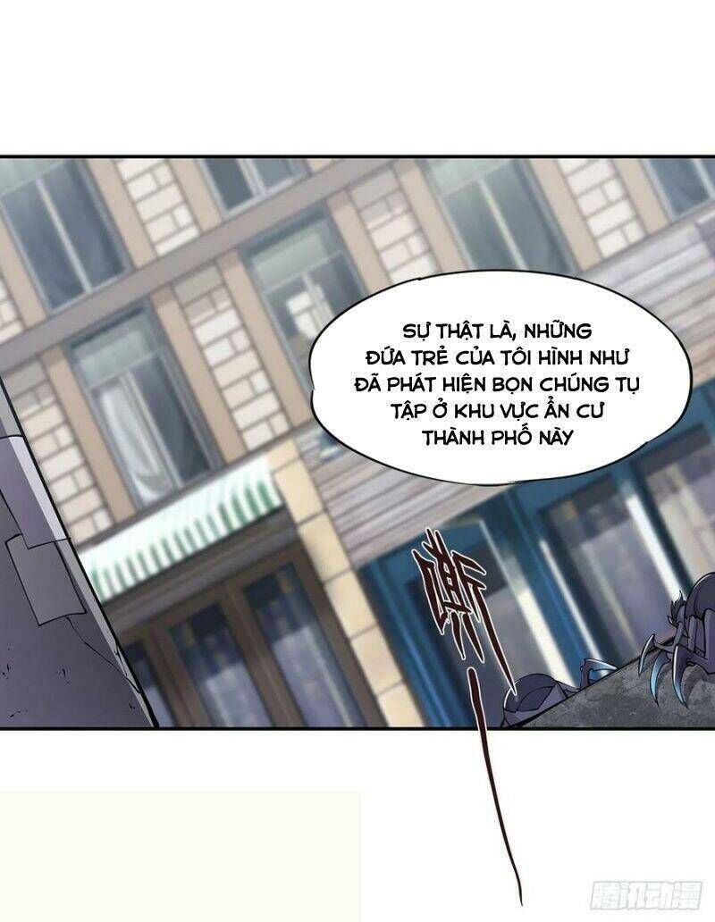 Huyết Cơ Và Kỵ Sĩ Chapter 87.1 - Trang 2