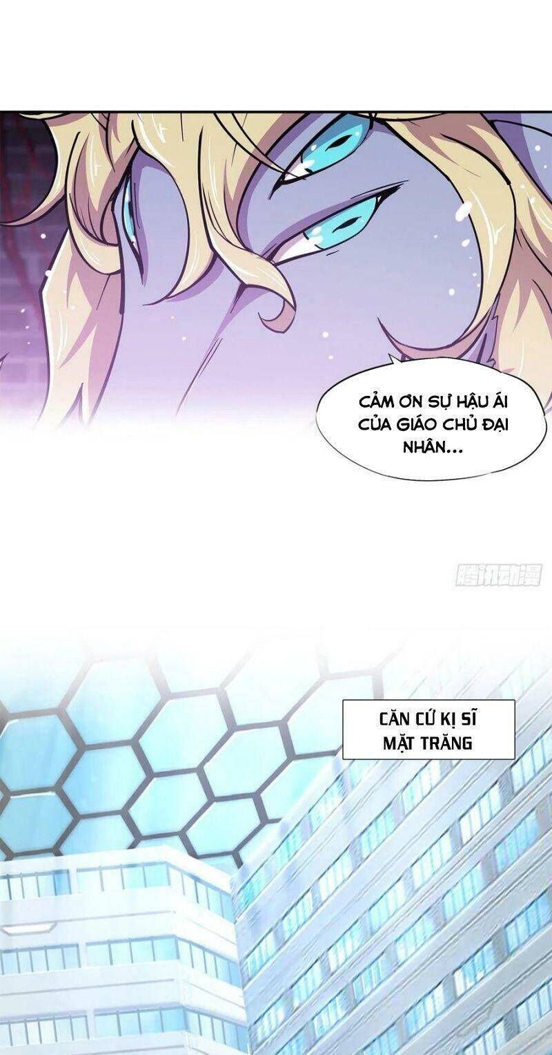 Huyết Cơ Và Kỵ Sĩ Chapter 87.1 - Trang 2