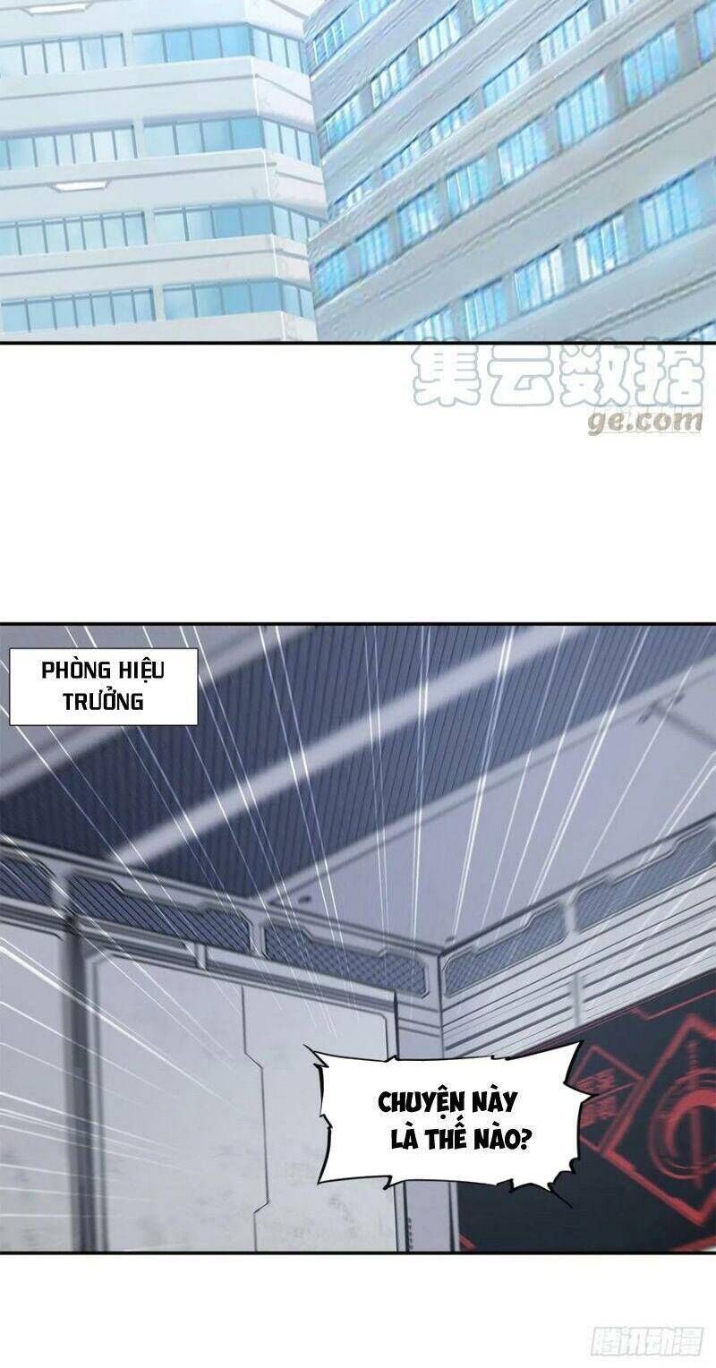 Huyết Cơ Và Kỵ Sĩ Chapter 87.1 - Trang 2