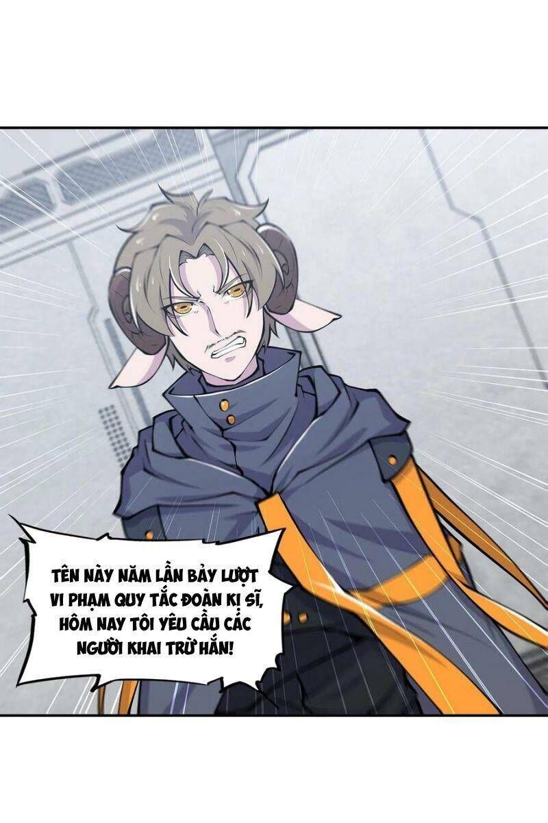 Huyết Cơ Và Kỵ Sĩ Chapter 87.1 - Trang 2